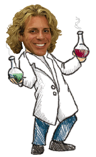 Chemist Chad
